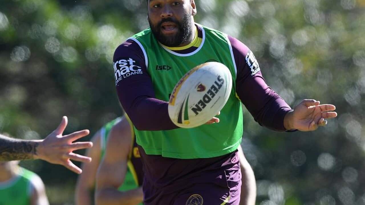 Sam Thaiday