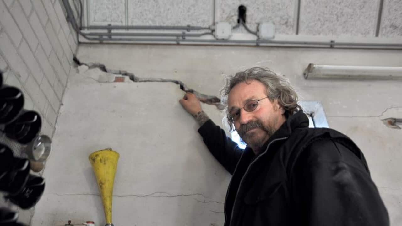 groningen earthquakes