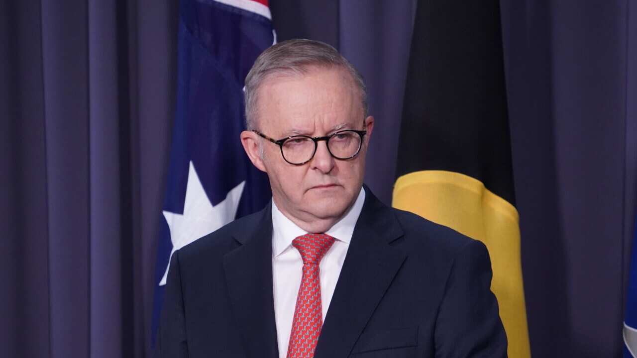 ANTHONY ALBANESE PRESSER