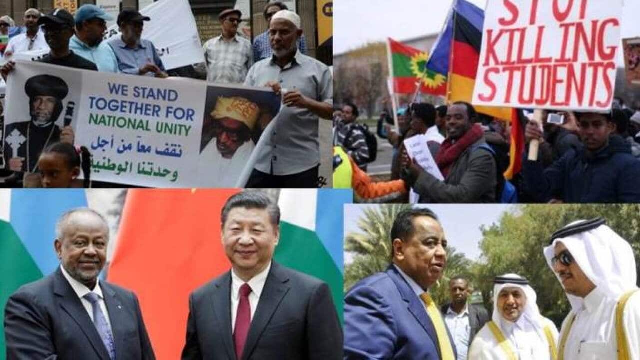 Africa news