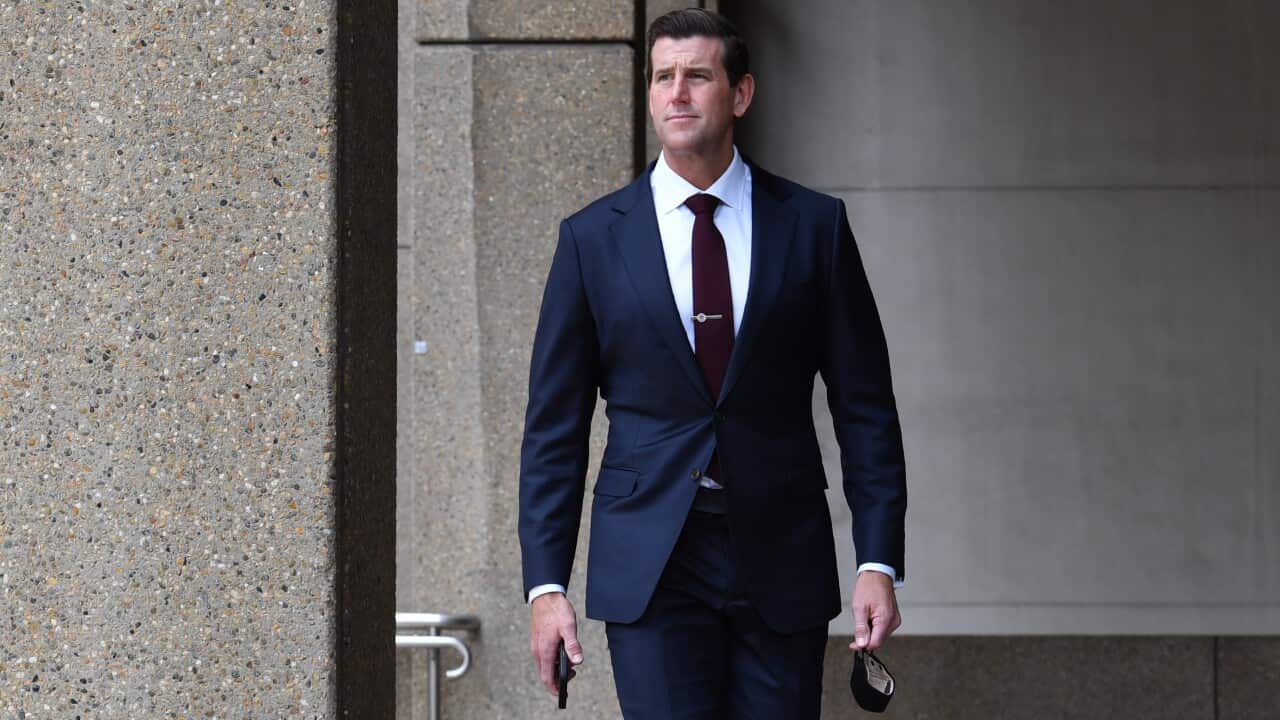BEN ROBERTS SMITH COURT