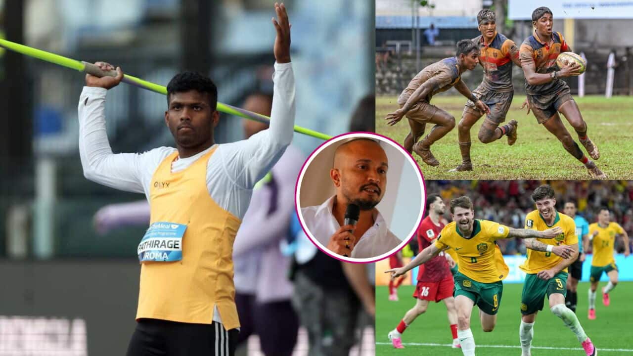 SBS Sinhala sports rumesh tharanga si lanka rugby soccoroos abbie parr ap trinity rugby.jpg