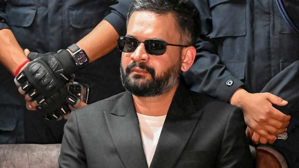 Balendra Shah Rapping Who is Balendra Shah, the rapper politician poised to become Nepal's ...