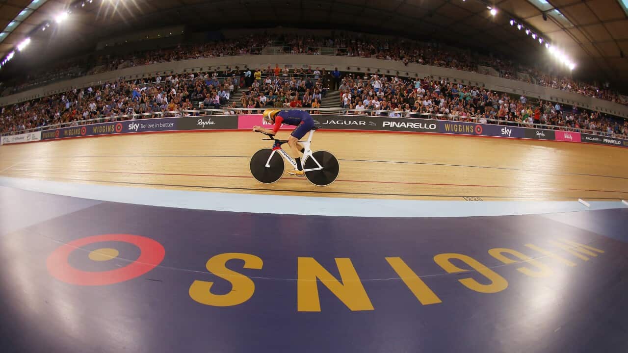Sir Bradley Wiggins - UCI Hour Record Attempt
