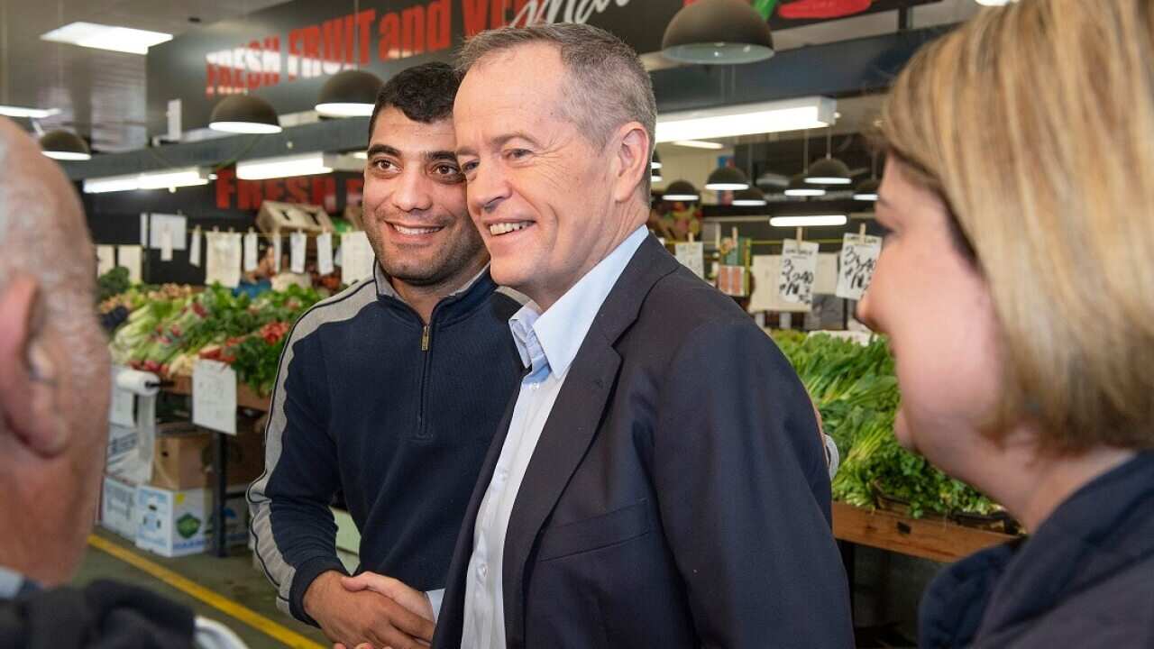 Labor's Bill Shorten is more popular than Scott Morrison according to the latest Newspoll.
