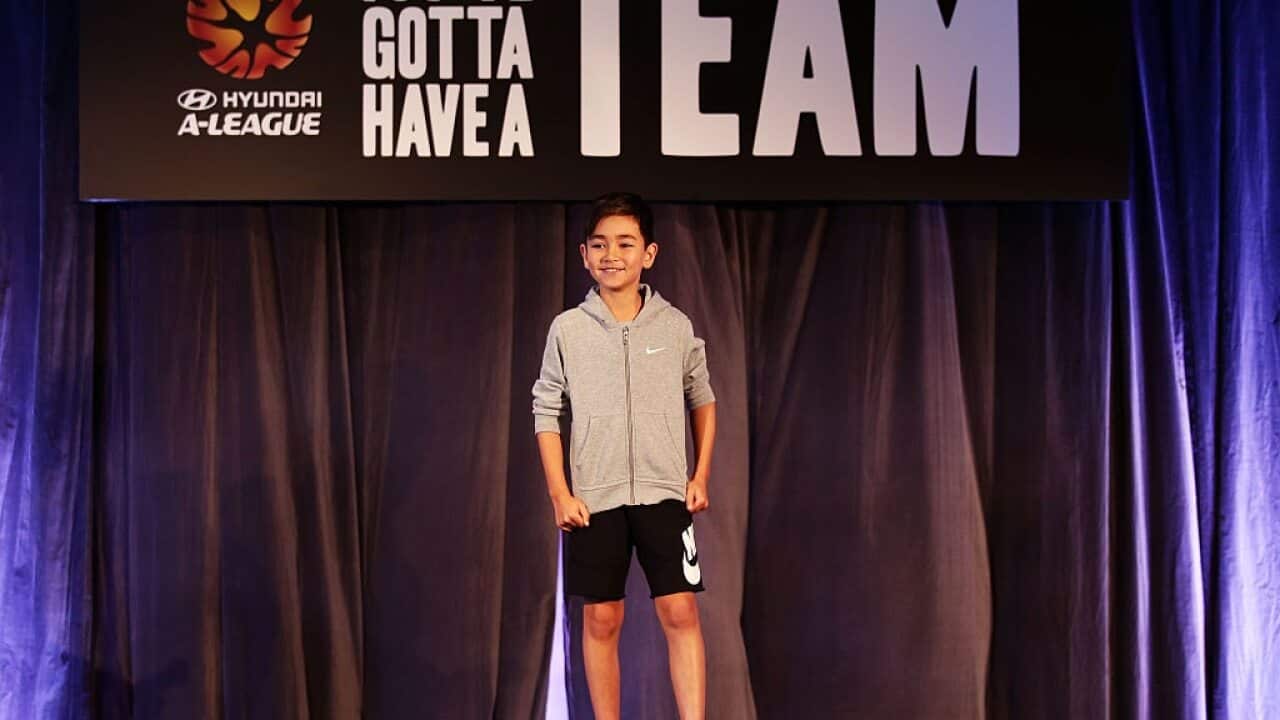 2016/17 A-League Season Launch