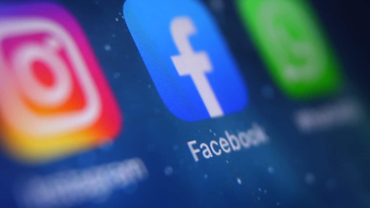 Social media platforms