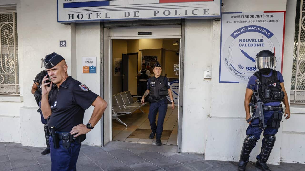 New Caledonia Arrests