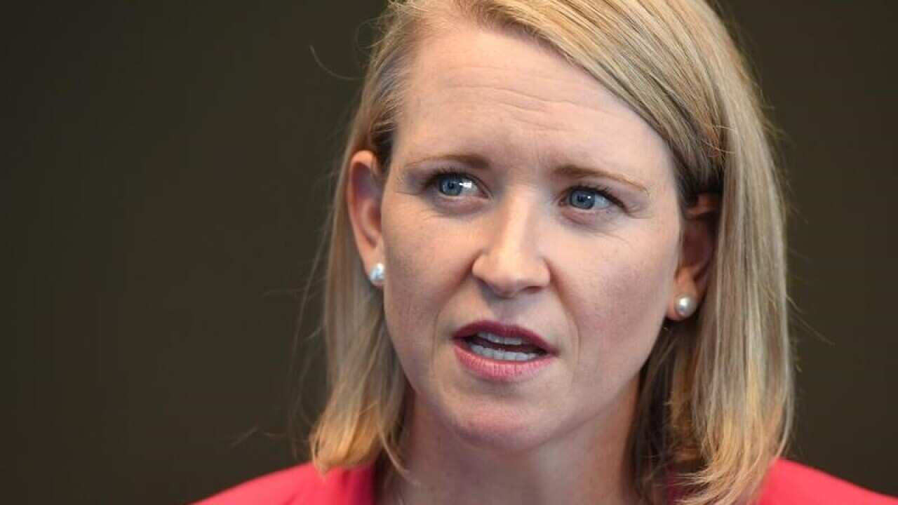 NT Treasurer Nicole Manison