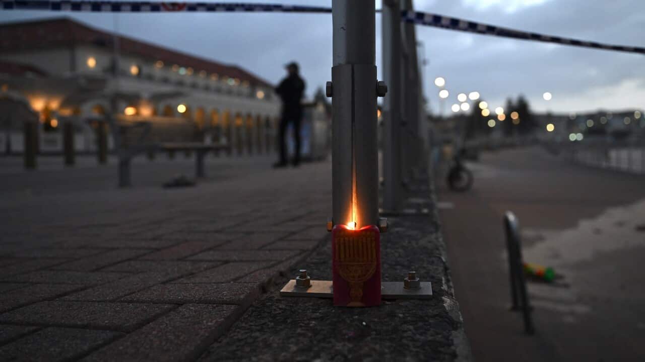 BONDI BEACH SHOOTING