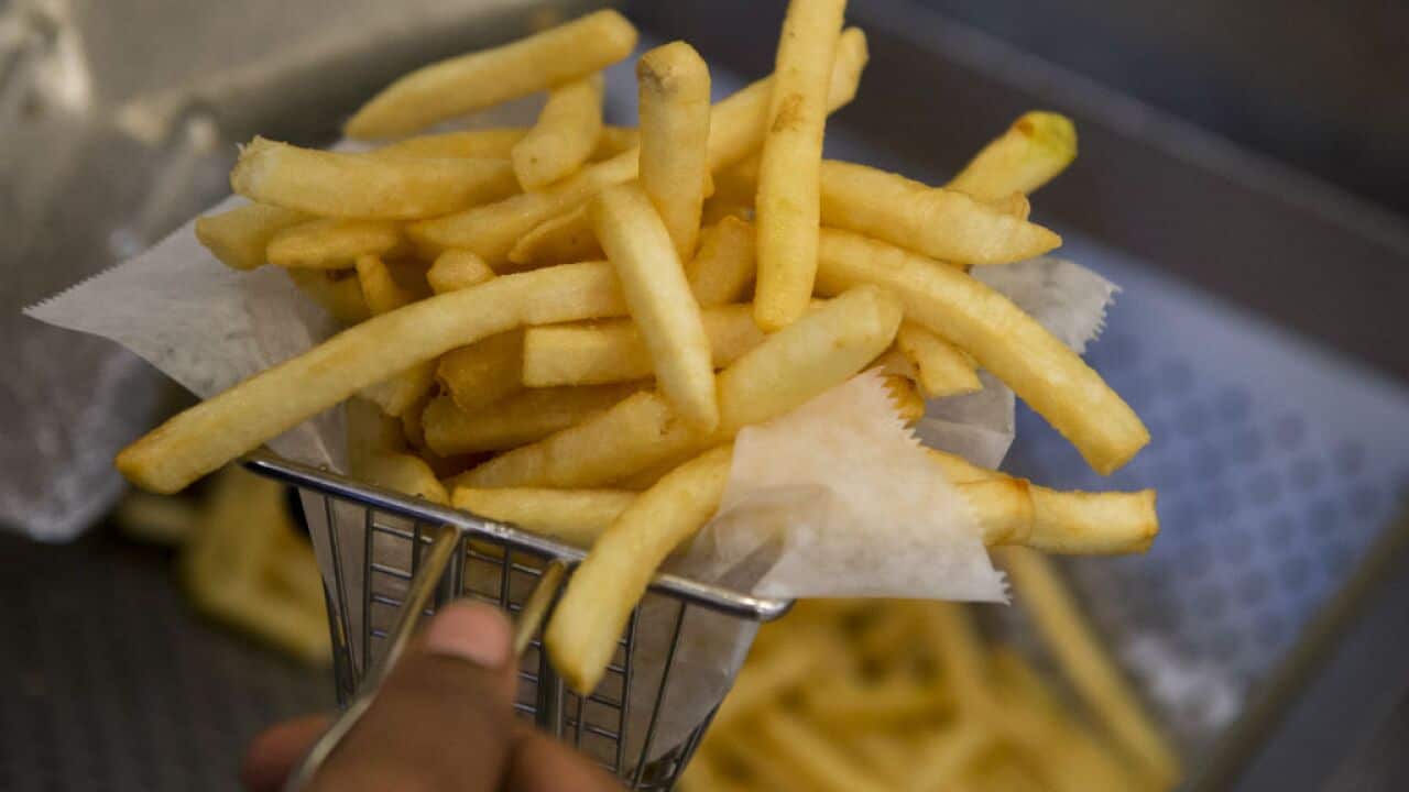 French Fries