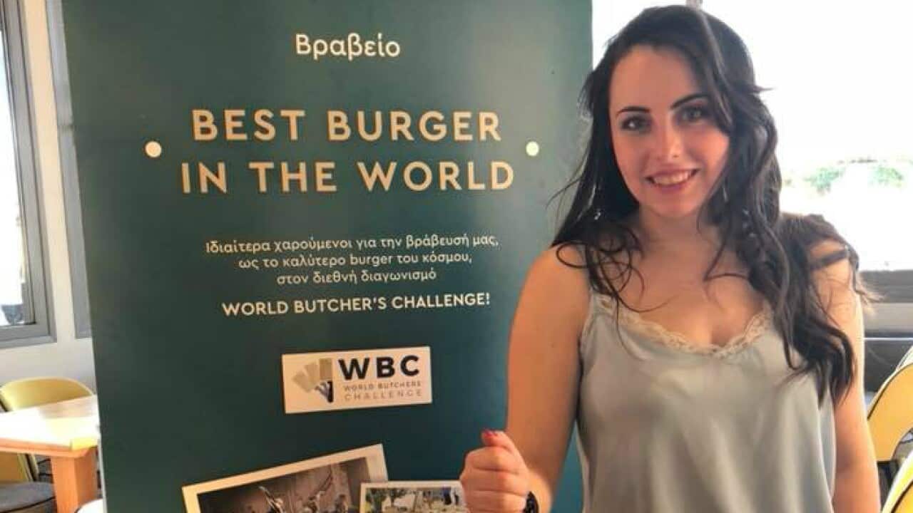 Best burger in the world