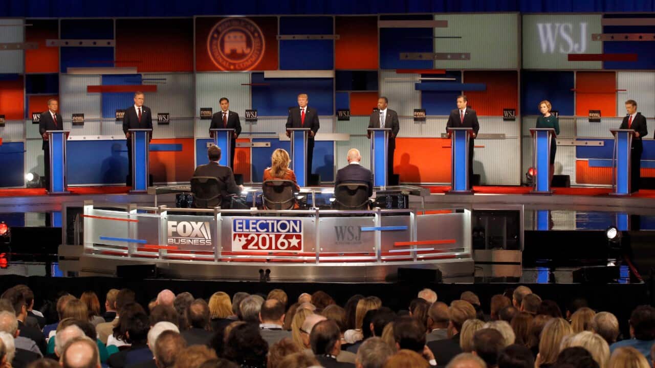 Republican debate
