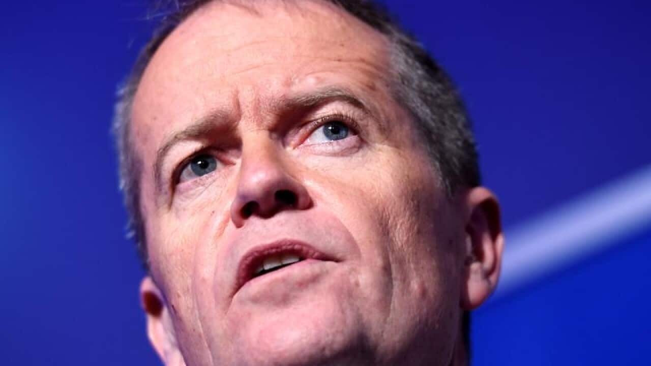 Bill Shorten