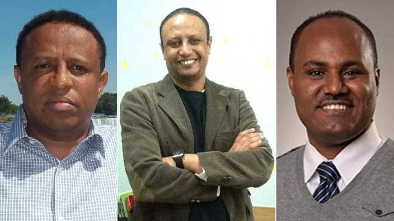 Panel discussion Ethiopia's future Pt 1