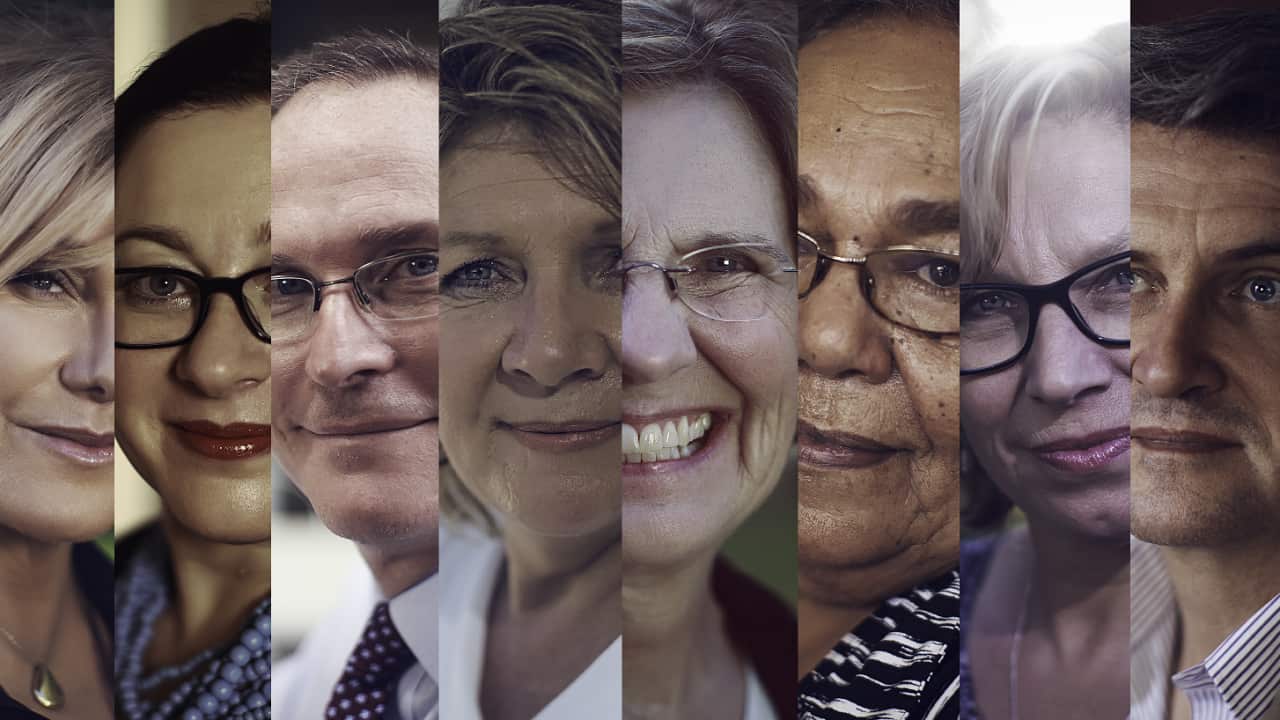 Australian of the Year 2015 award