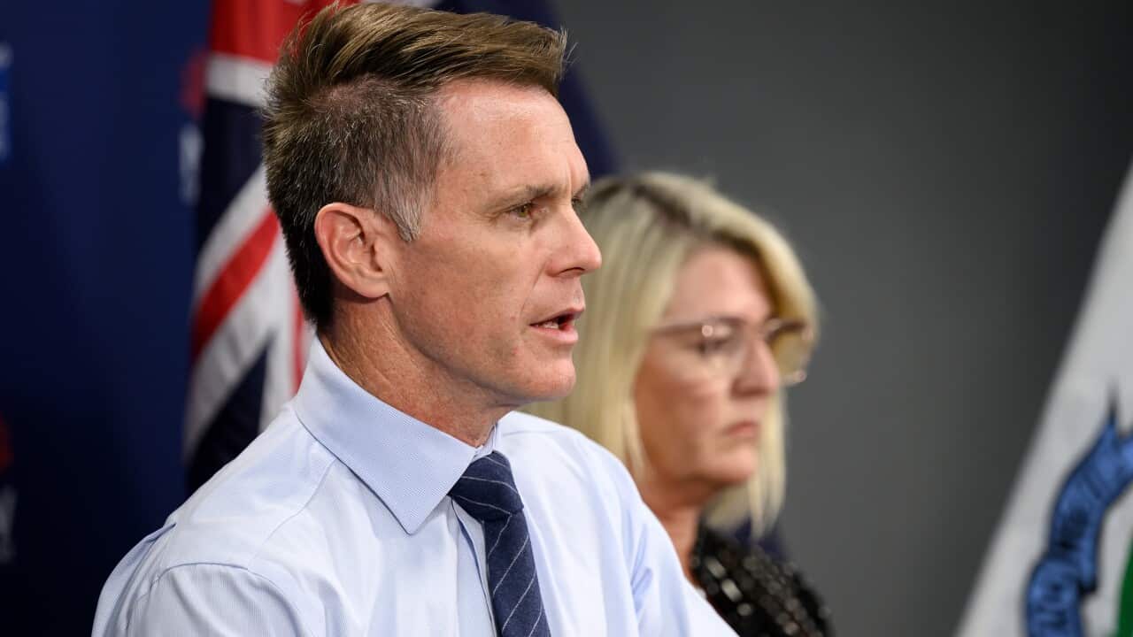 CHRIS MINNS BONDI BEACH SHOOTING