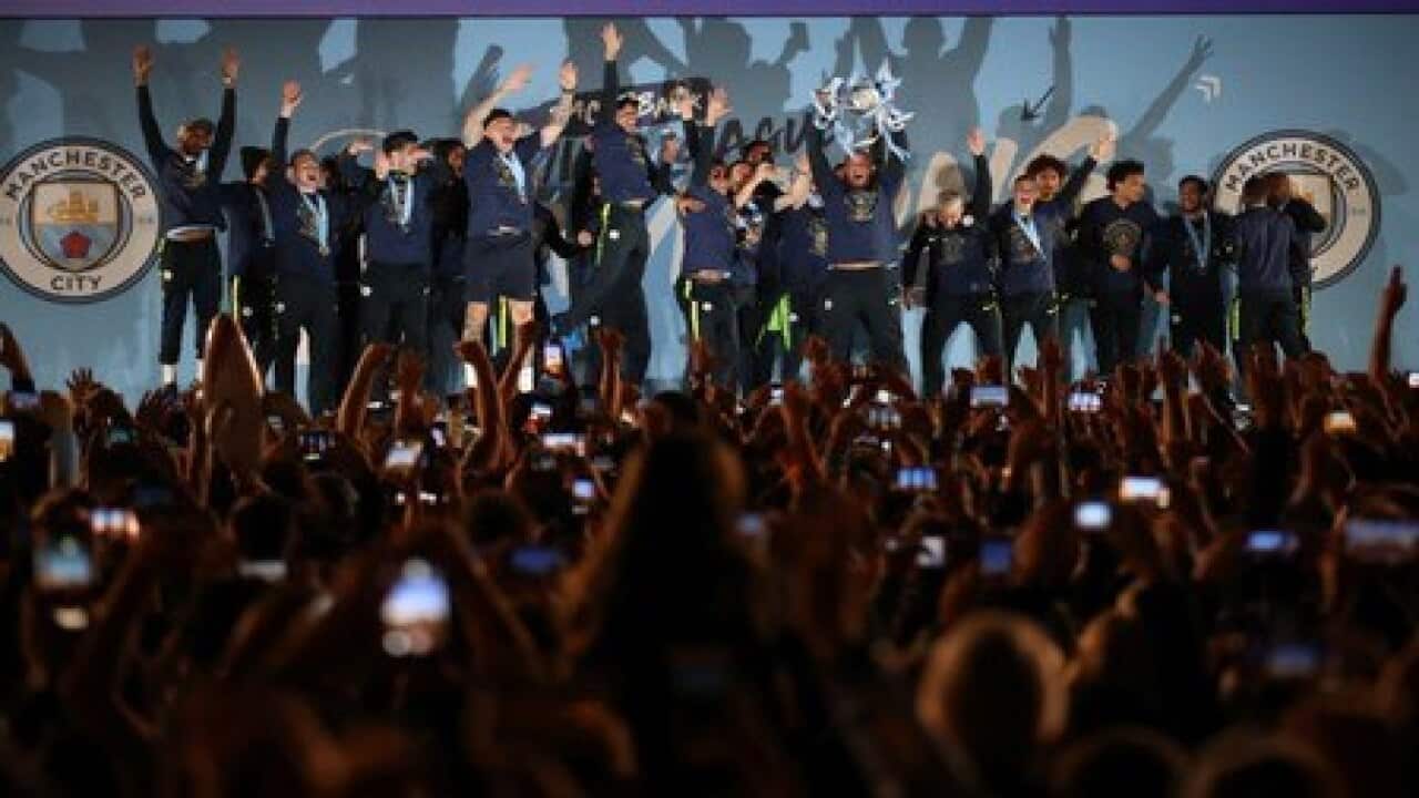 City and Liverpool set new standards with 'fusion football'