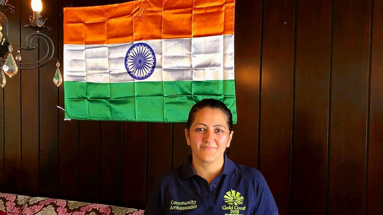 Multicultural Community Ambassador for Commonwealth Games in Gold Coast, Seema Chauhan
