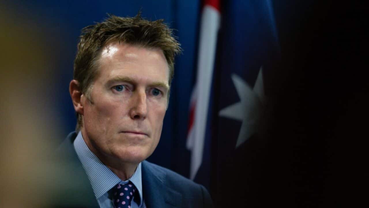Christian Porter has denied claims that he sexually assaulted a 16-year-old girl in Sydney in 1988, and rejected calls to step aside from his position.
