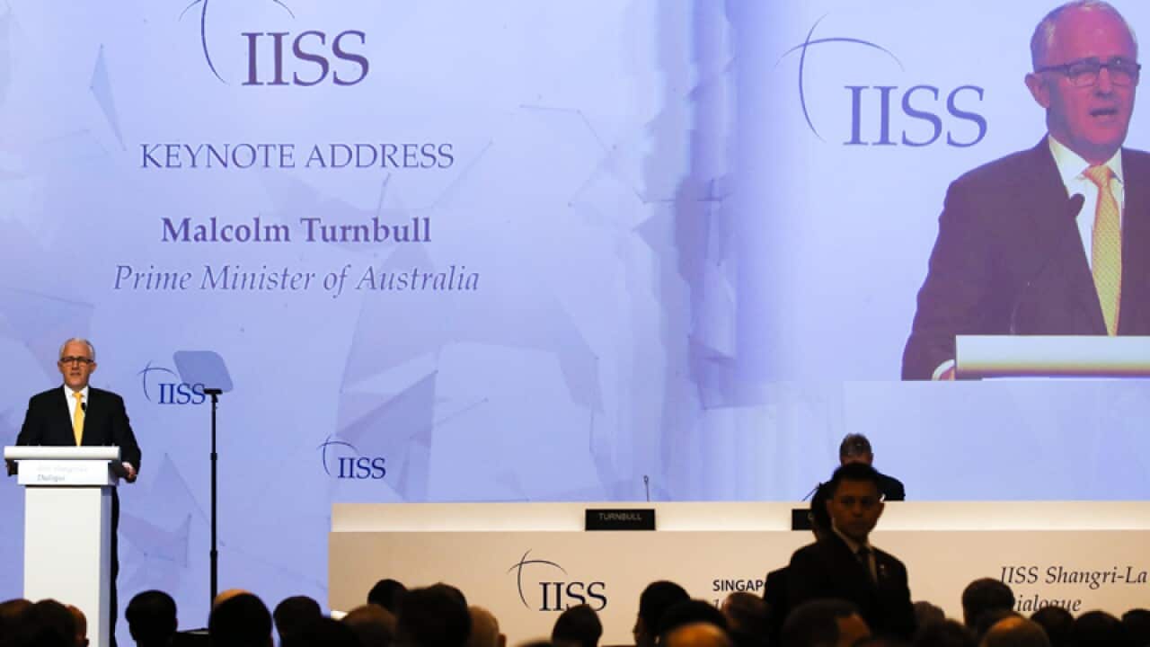 Malcolm Turnbull