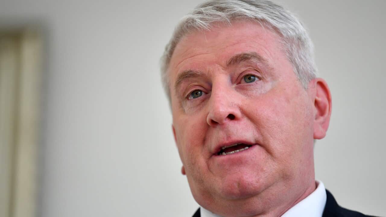 Minister for Skills and Training, Brendan O’Connor