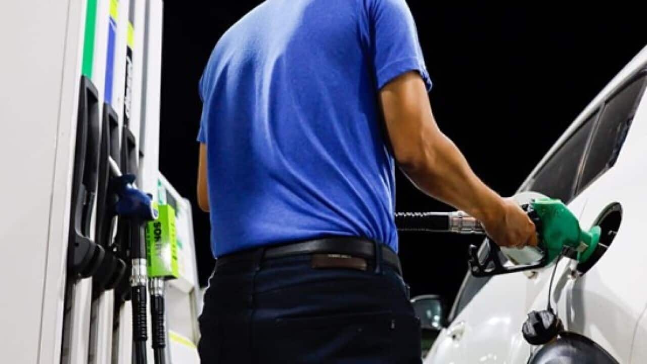 Reports of fuel stations running out of petrol have marked the past weeks, as the Strait of Hormuz remains closed to maritime traffic..jpg