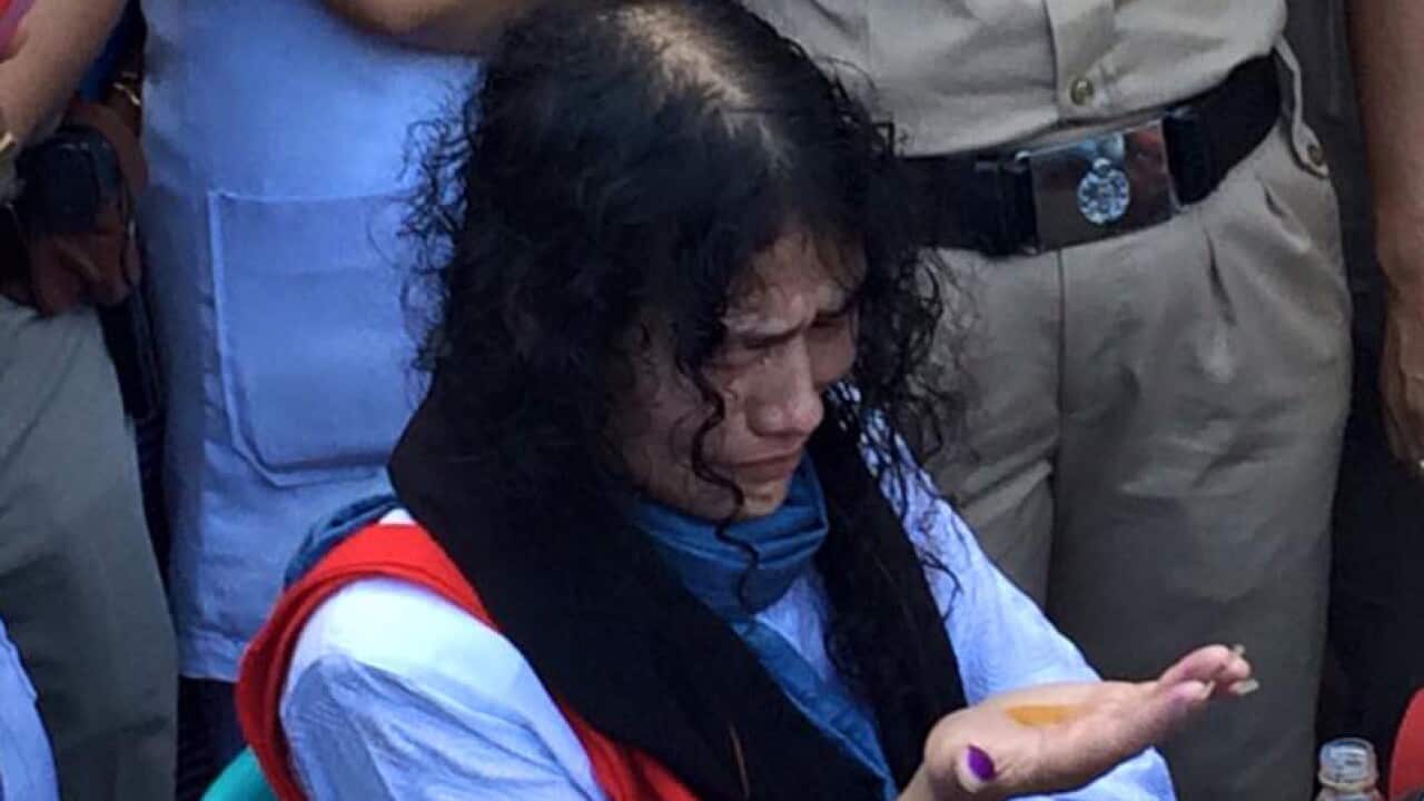 Irom Sharmila
