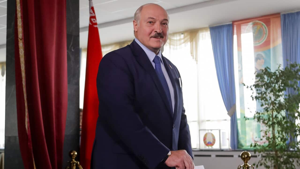 Belarusian President Alexander Lukashenko, often referred to as Europe's last dictator, has ruled the country since 1994.