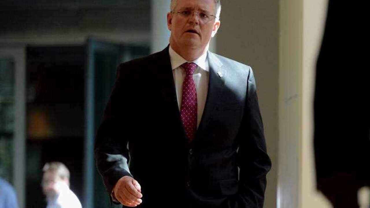 Scott Morrison