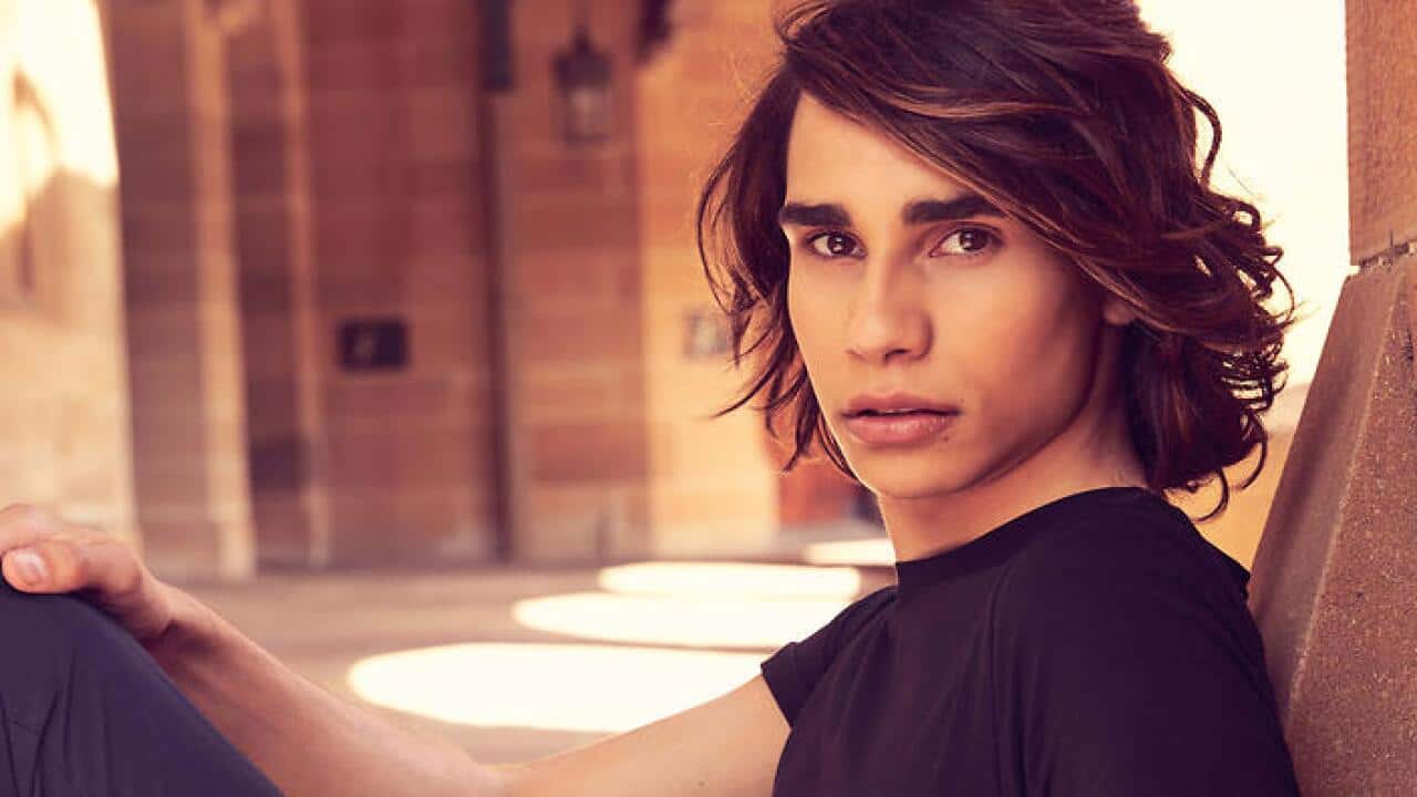 Isaiah Firebrace will represent Australia at the 2017 Eurovision Song Contest
