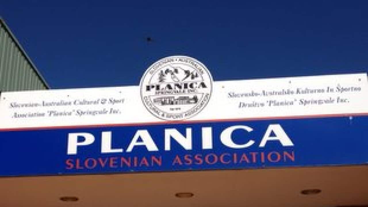Slovenian Assocation Planica in Melbourne