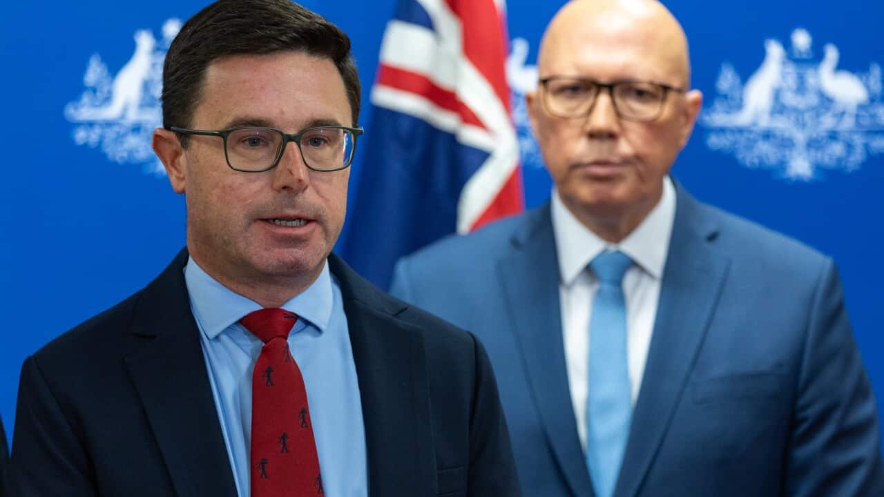 PETER DUTTON NUCLEAR PRESSER