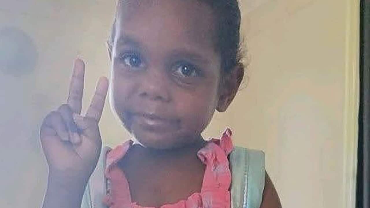 kumanjayi little baby
