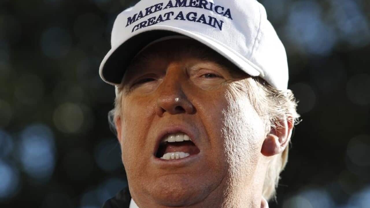 Donald Trump