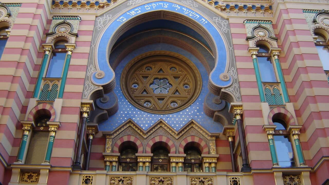 Jewish History