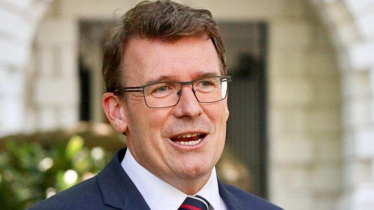 Minister for Citizenship and Multiculturalism Alan Tudge
