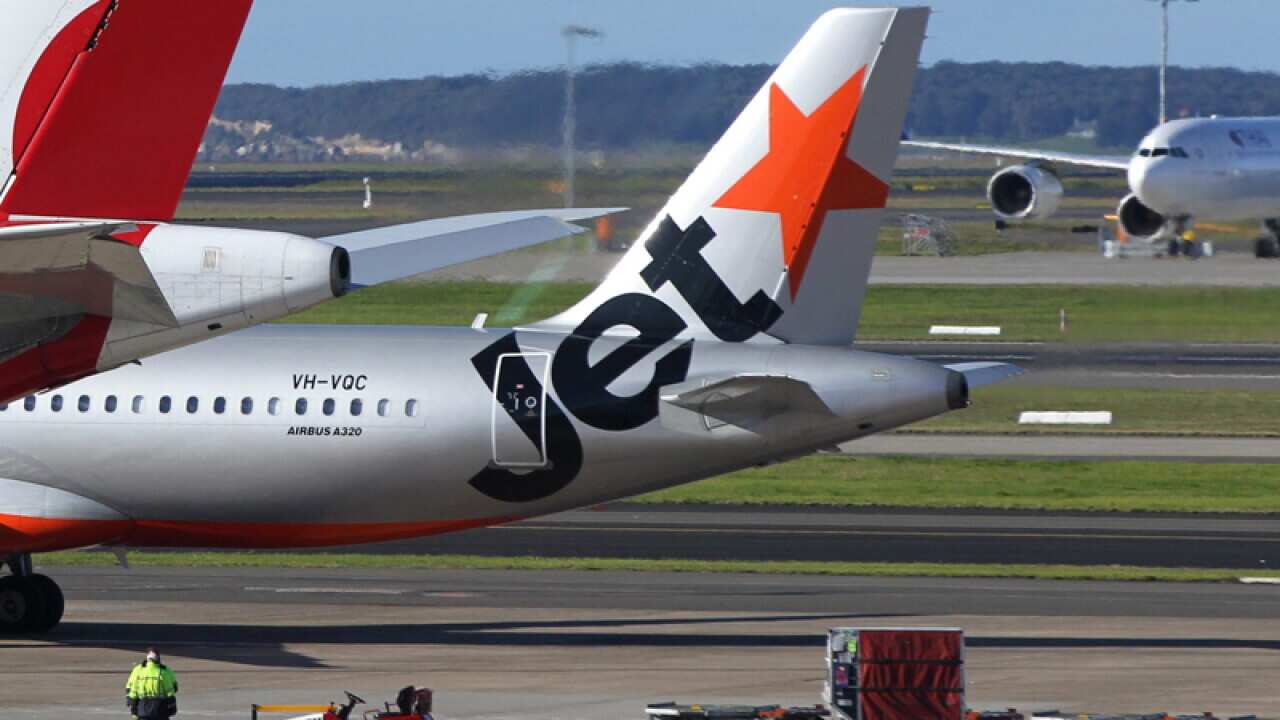Two planes collide at Melbourne airport