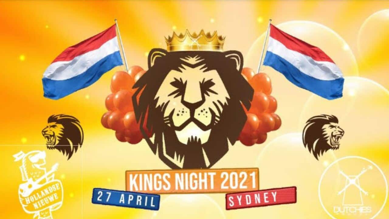 Koningsdag in Sydney