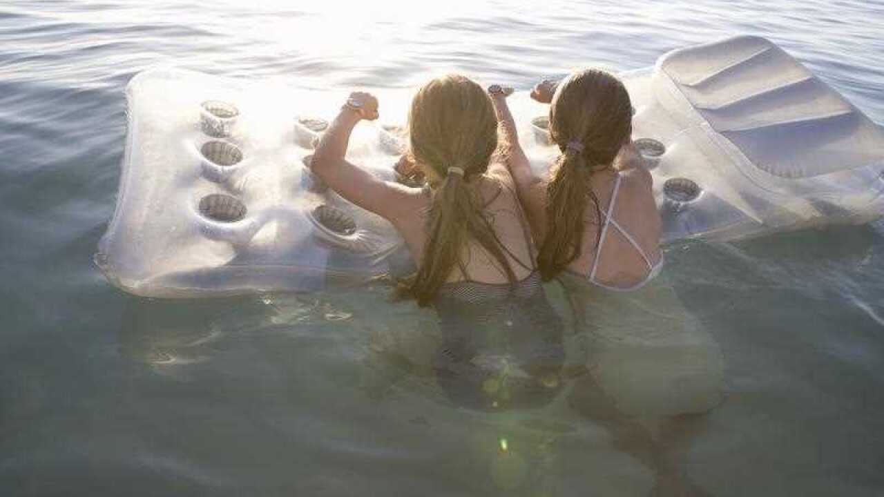 Drowning is the leading cause of accidental death in children under four in Australia.