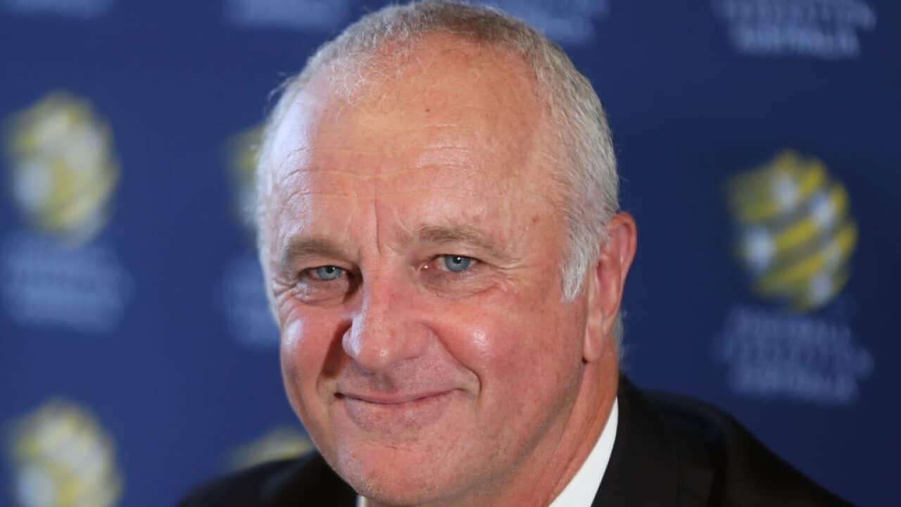 Graham Arnold