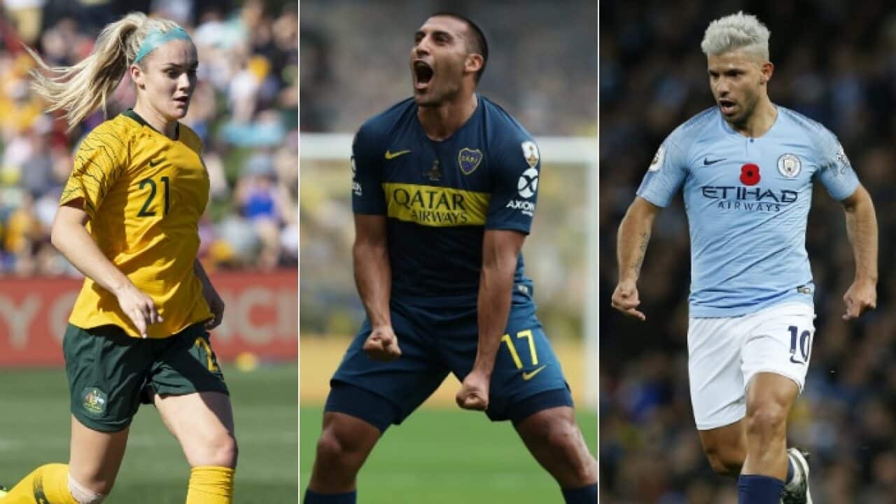 Carpenter, Abila, Aguero