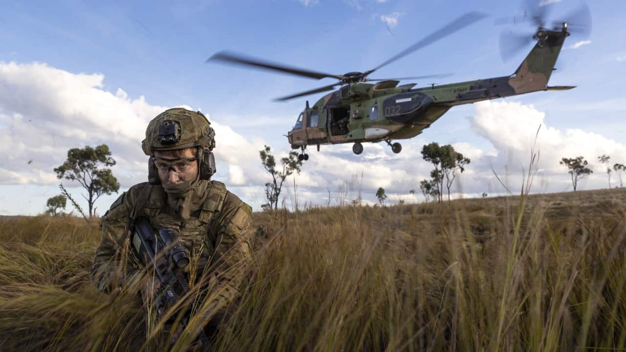 Australia Helicopter Crash