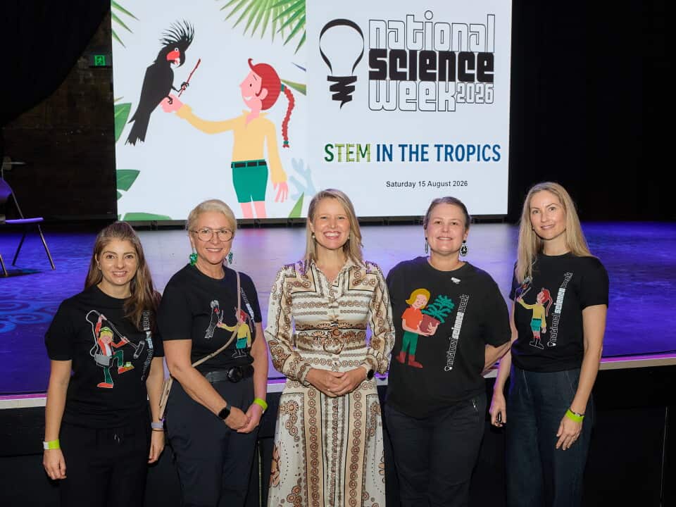 STEM in the Tropics 2026