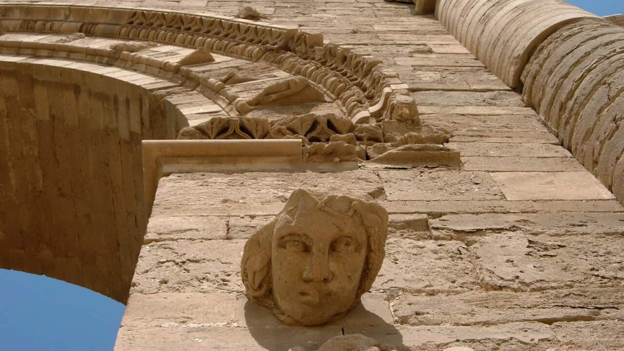 UN condemns attack on ancient Iraq site