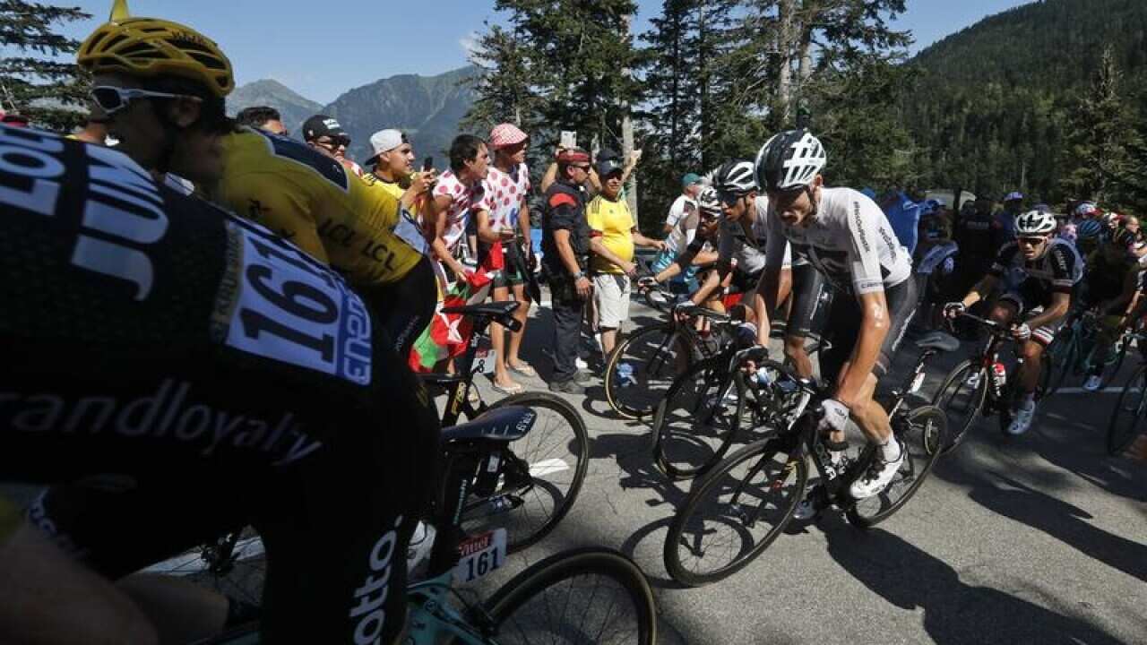 Chris Froome