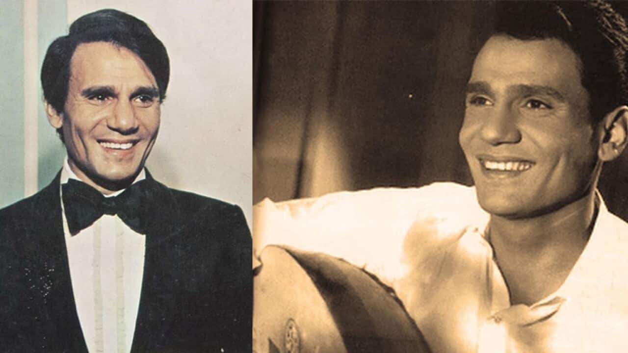 Abdel Halim Hafez