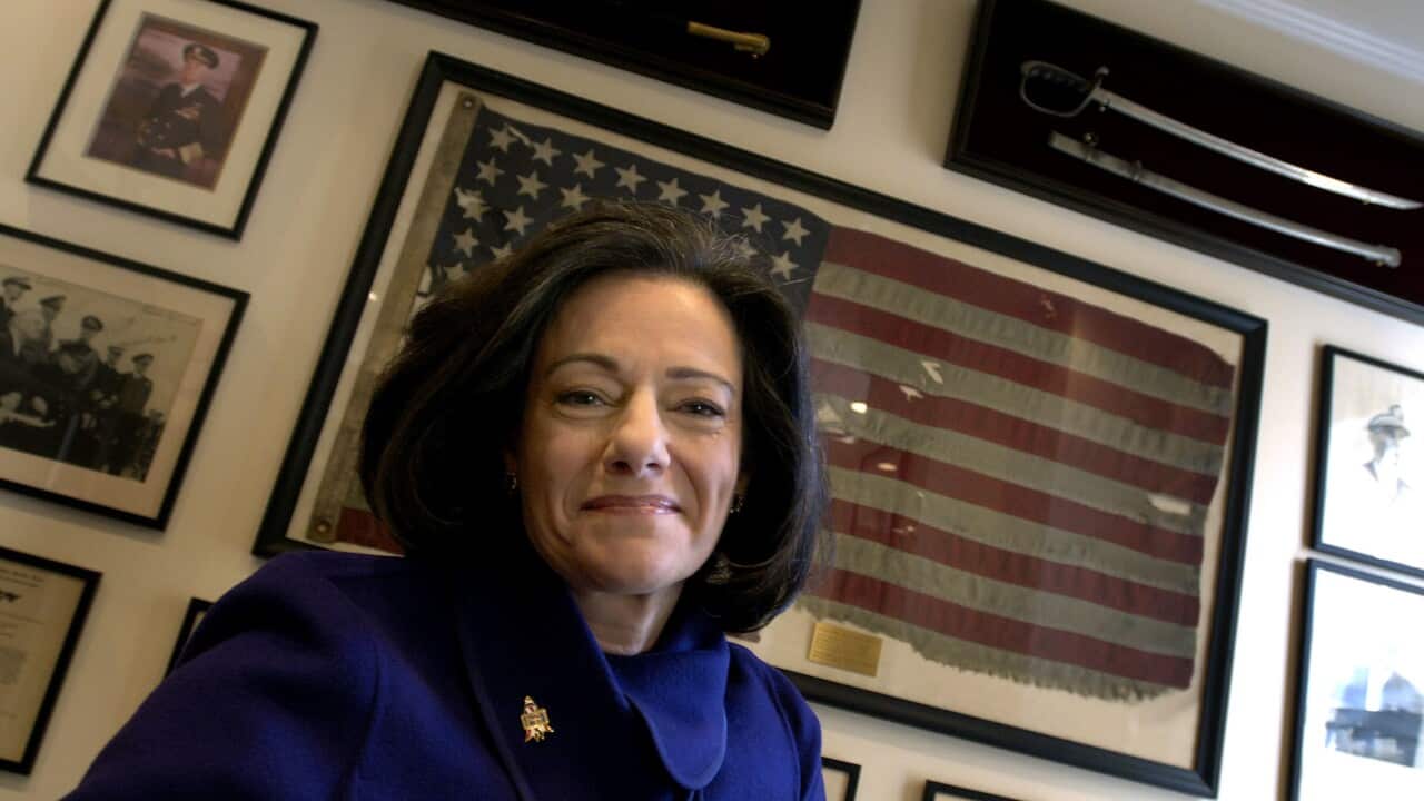 Kathleen "KT" McFarland