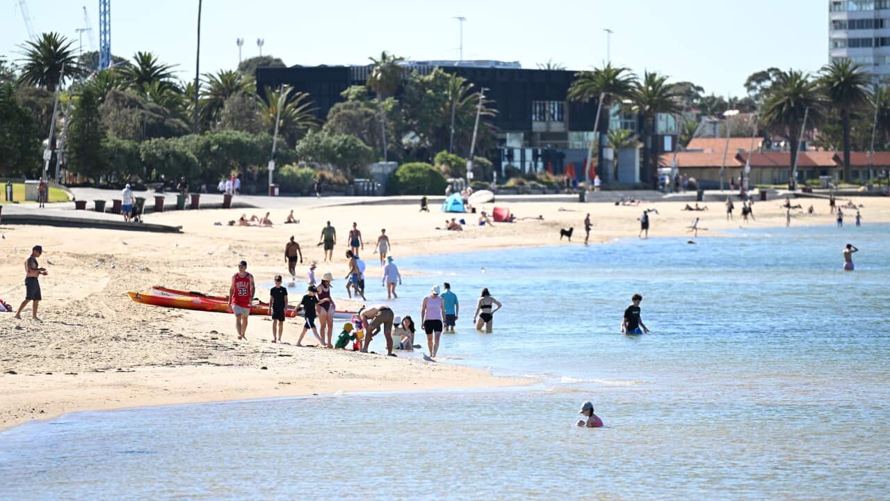 HOT WEATHER MELBOURNE