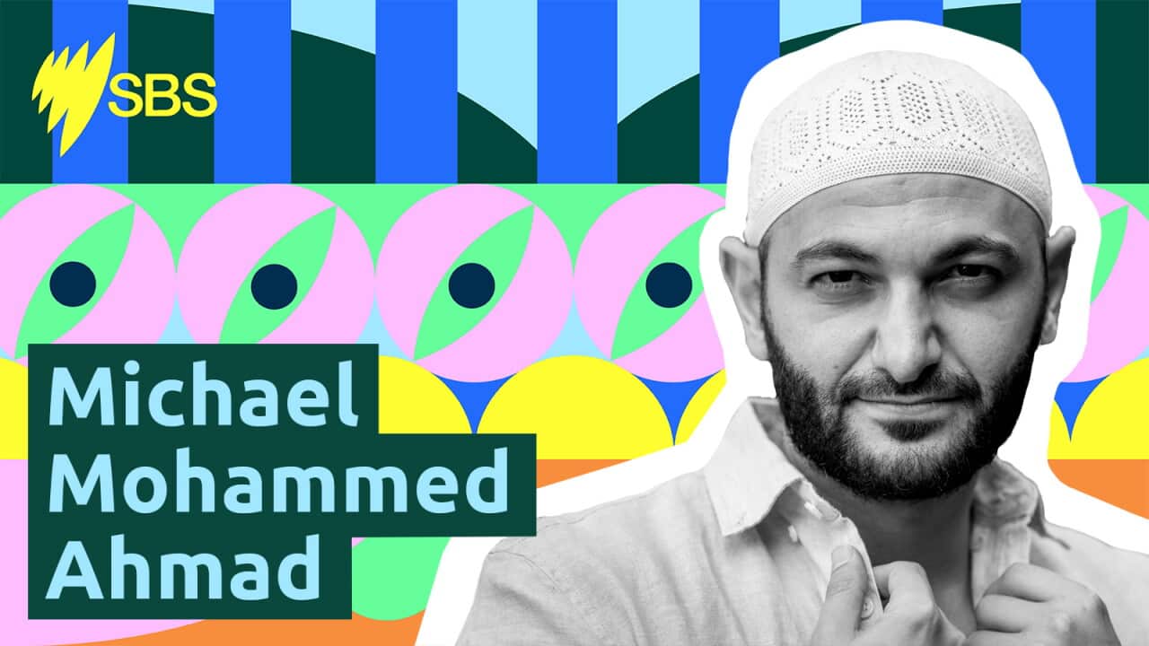 Android Michael Michael Mohammed Ahmad: Award-winning novelist and playwright ...